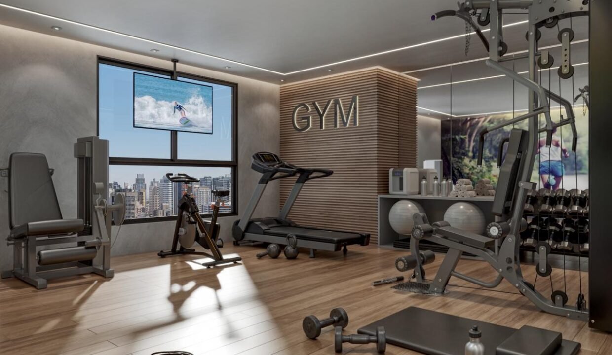 16 - ESPAÇO FITNESS